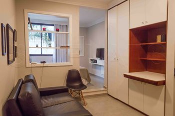 apartment em Rua da Consolação, Cerqueira César - São Paulo - SP