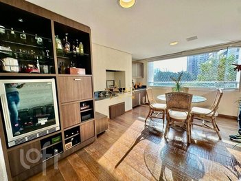 apartment em Gabriele D'Annunzio, Campo Belo - São Paulo - SP