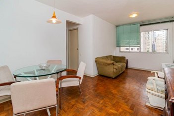 apartment em Rua Inhambú, Vila Uberabinha - São Paulo - SP