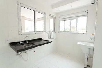 apartment em Rua Doutor Eduardo Monteiro, Jardim Bela Vista - Santo André - SP