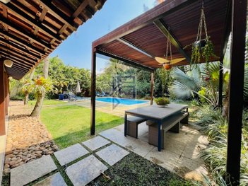 house em Rua Kobe, Barra da Tijuca - Rio de Janeiro - RJ