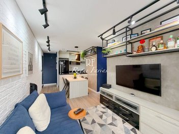 apartment em Avenida Kenkiti Simomoto, Jaguaré - São Paulo - SP