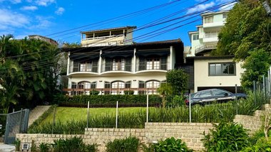 house em Rua Ernesto Stodieck, Centro - Florianópolis - SC