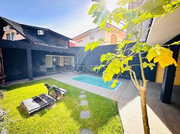 house em Rua José Lins do Rêgo, Itaguaçu - Florianópolis - SC