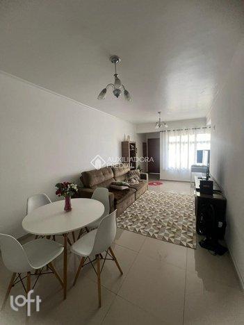 apartment em Osvaldo Cruz, Oswaldo Cruz - São Caetano do Sul - SP