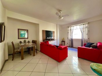 apartment em Avenida Oceânica, Praia do Morro - Guarapari - ES