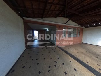 house em Rua Doutor Astor Dias de Andrade, Vila Faria - São Carlos - SP