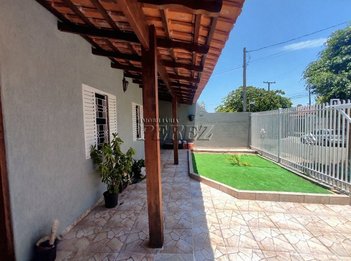 house em Rua Antônio César Callero, Jardim Athenas - Londrina - PR
