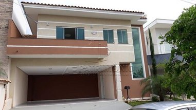 house em Avenida Lauro Miguel Sacker, Parque Residencial Villa dos Inglezes - Sorocaba - SP