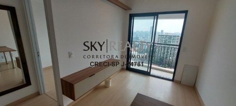apartment em Avenida Vereador José Diniz, Santo Amaro - São Paulo - SP