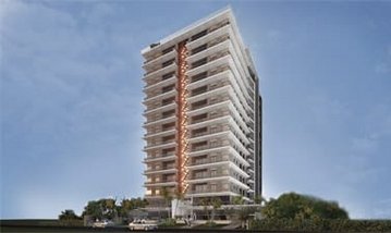 apartment em Rua Delfim Mário Pádua Peixoto, Praia Brava de Itajaí - Itajaí - SC