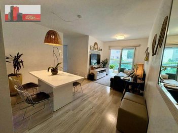 apartment em Rua Bárbara Heliodora, Vila Romana - São Paulo - SP