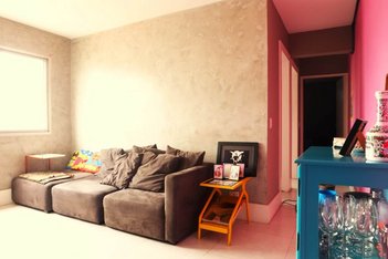 apartment em Rua Cardeal Arcoverde, Pinheiros - São Paulo - SP
