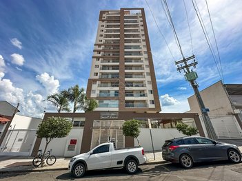 apartment em Avenida Mário Dedini, Nhô Quim - Piracicaba - SP