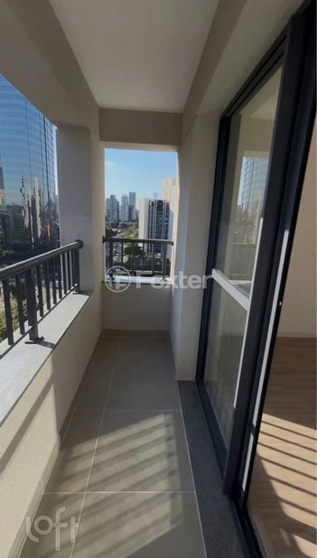 apartment em Avenida Doutor Chucri Zaidan, Vila Cordeiro - São Paulo - SP