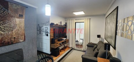 apartment em Rua Camarajé, Jardim Paraíso - São Paulo - SP