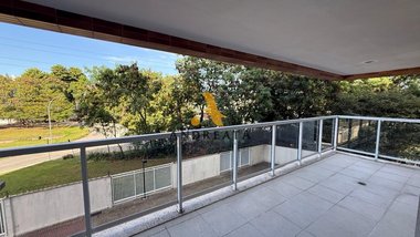 apartment em Rua Paulo Moura, Barra da Tijuca - Rio de Janeiro - RJ