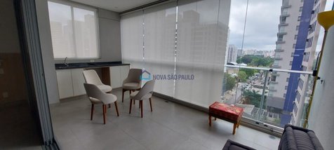 apartment em Avenida Moema, Moema - São Paulo - SP