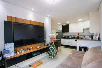 apartment em Rua Natal, Silveira - Santo André - SP