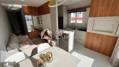 apartment em Rua Moacir, Centro - Capão da Canoa - RS