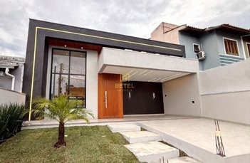 house em Rua Professora Nair Barcelos Campos, Loteamento Jardim Timbaúva - Gravataí - RS