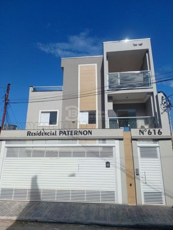 apartment em Rua Miguel Mota, Vila Canero - São Paulo - SP