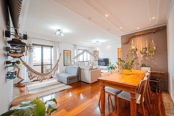 apartment em Rua Doutor Luis Augusto Pereira de Queirós, Saúde - São Paulo - SP