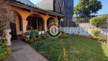 house em Rua Liberdade, Marechal Rondon - Canoas - RS