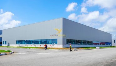 industrial em Rua 1º de Maio, Volta Grande - Navegantes - SC