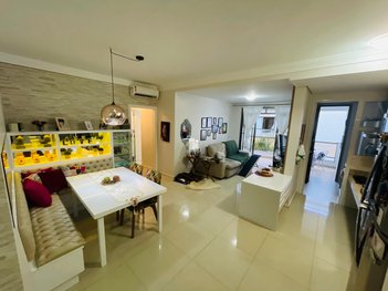 apartment em João Paulo, João Paulo - Florianópolis - SC