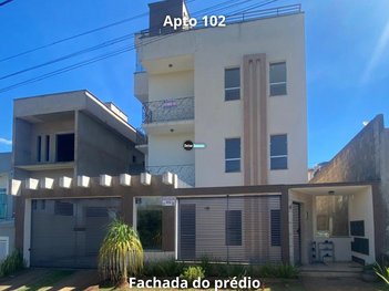 apartment em Avenida Bartolomeu Bueno, Bandeirantes - Ouro Branco - MG