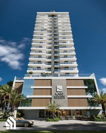 apartment em Rua João Wollinger, Fazenda - Itajaí - SC