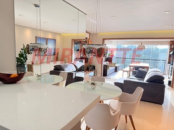 apartment em Avenida Professora Virgília Rodrigues Alves de Carvalho Pinto, Jardim Leonor Mendes de Barros - São Paulo - SP