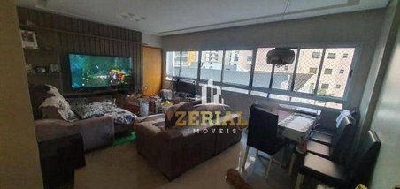 apartment em Rua Padre Manoel de Paiva, Jardim - Santo André - SP