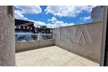 apartment em Rua Almada, Jardim Santo Alberto - Santo André - SP