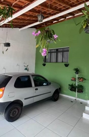 house em Rua João do Amaral Campos, Jardim Aeroporto I - Itu - SP