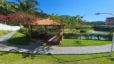 apartment em Rua João Bernadino da Rosa, Pedra Branca - Palhoça - SC
