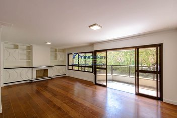apartment em Rua Itacema, Itaim Bibi - São Paulo - SP