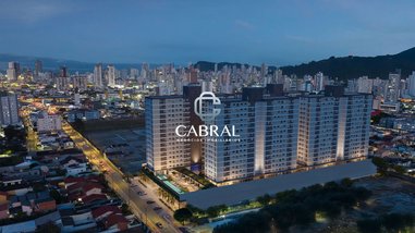 apartment em Rua Felipe Reiser, São João - Itajaí - SC