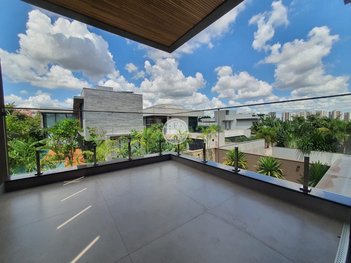house em Alameda Olhos DÁgua, Jardim Olhos D'Água II - Ribeirão Preto - SP