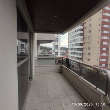 apartment em Rua Siderópolis, Itoupava Norte - Blumenau - SC