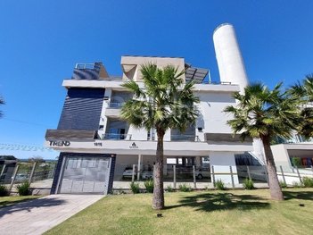 apartment em Rua Radialista Dakir Polidoro, Campeche - Florianópolis - SC