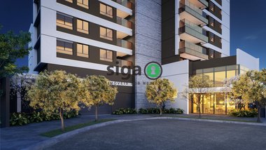 apartment em Rua Professor Filadelfo Azevedo, Vila Nova Conceição - São Paulo - SP