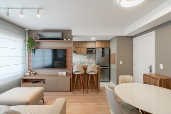 apartment em Luzitana, Higienópolis - Porto Alegre - RS