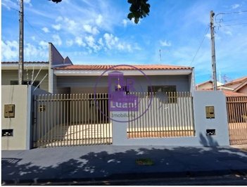 house em Rua Aso - Cidade Irma, Setor 2 - Ibiporã - PR