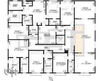 apartment em Presidente Prudente, Jardim Paulistano - São Paulo - SP