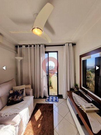 apartment em Rua Amador Bueno, Vila Industrial - Campinas - SP