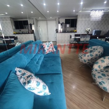 apartment em Rua Maria José Pomar, Lauzane Paulista - São Paulo - SP