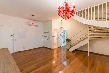 apartment em Rua Marcos Lopes, Vila Nova Conceição - São Paulo - SP