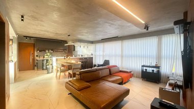 apartment em Rua Júlia Nunes Guerra, Luxemburgo - Belo Horizonte - MG